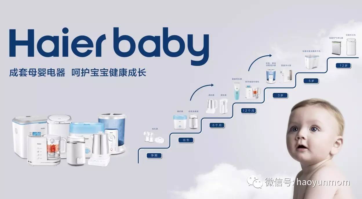 海爾嬰童顛覆性創(chuàng)新 電動(dòng)調(diào)奶器引發(fā)母嬰行業(yè)新革命